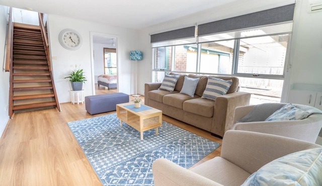 Bay Beauty Clifton Springs Family Hideaway