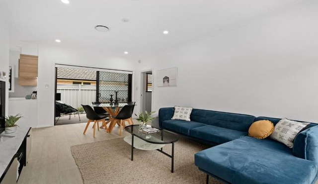 Bay Bliss U2 Booker Bay -Walk to beach, shops & restaurants