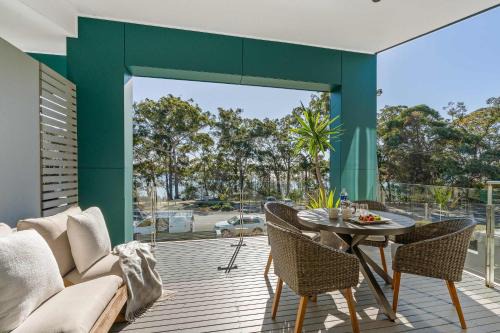 Bay Breeze - 3BR apt in the heart of Huskisson