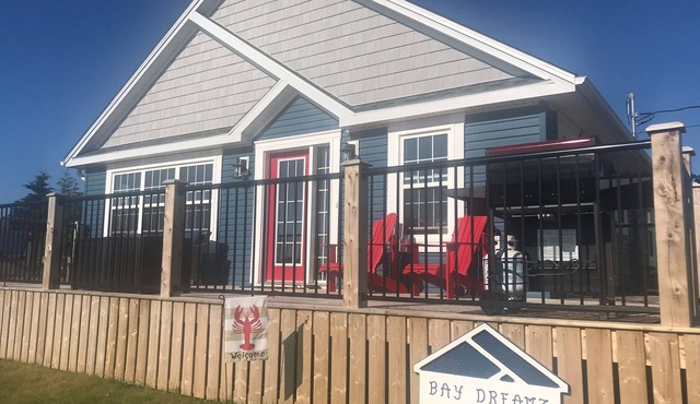 Bay Dreamz Waterview Cottage