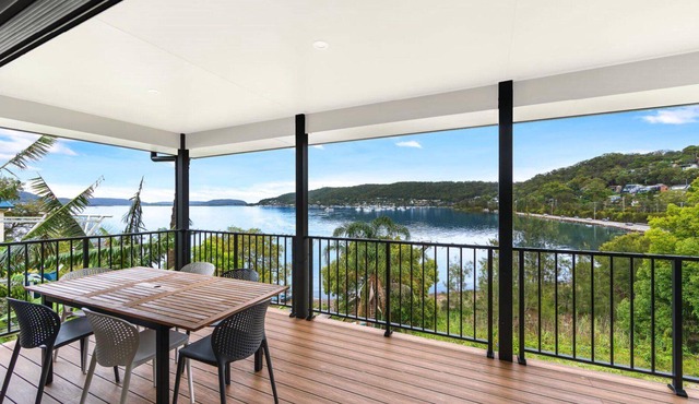 Bay Edge @ Tascott, TOP NOTCH