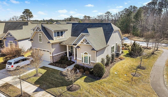 Bay Forest House, Very large home
