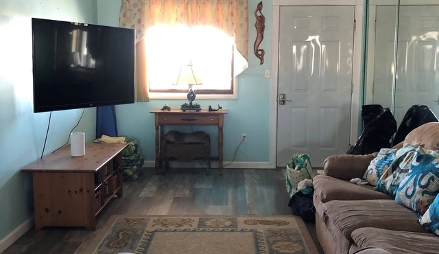 Bay front 2 Bedroom 2 Bathroom unit in North Wildwood!