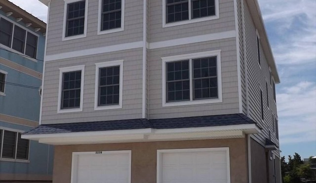 Bay front. Great location with beautiful sunset views.