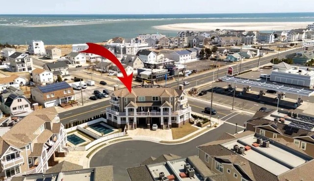 Bay Front Paradise w/Heated Pool