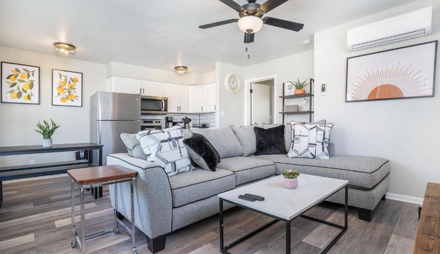 Bay Haven - Ashville Suite