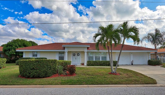 Bay Haven Home on Longboat Key by RVA