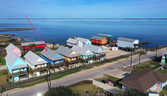 Bay Haven w/Shared Boat Dock & Waterfront Pool | Big Trout by AvantStay