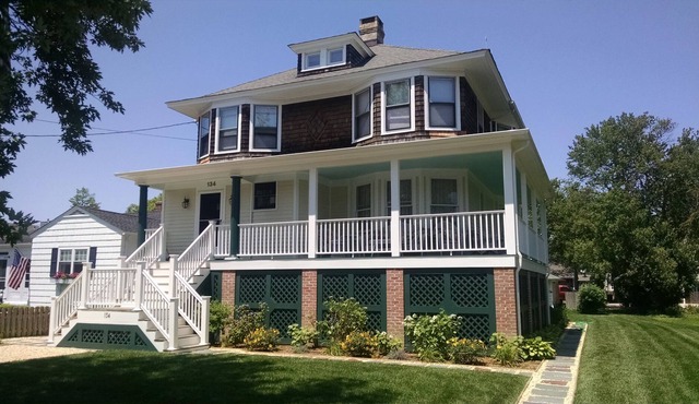 Bay Head Modernized Classic