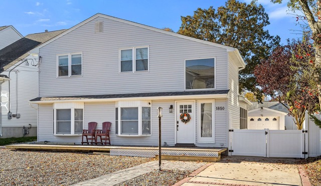Bay Head Shores Coastal Home l Water Views & Dock