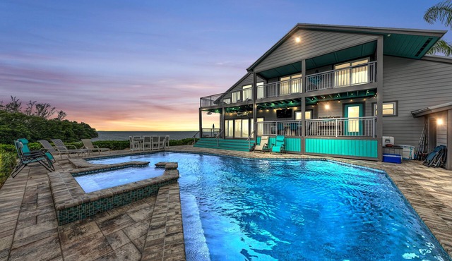 Bay House Retreat managed by Beach Retreats
