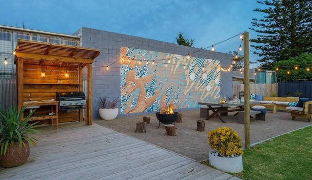 Bay Lyf - Beach House - Old School Summer Holidays are back