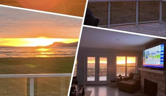 Bay of Fundy beach paradise!