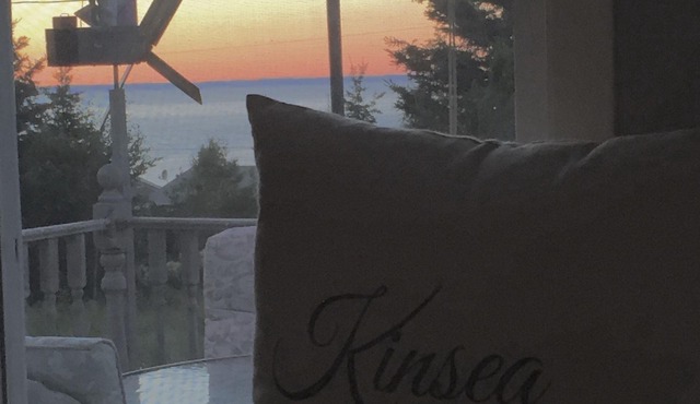 Bay of Fundy in Margaretsville, Nova Scotia