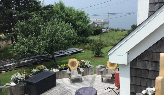 Bay of Fundy Retreat! Boasts the highest tides in the world.