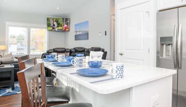 Bay Ridge house by Quiet Waters Park, Thomas Point Park