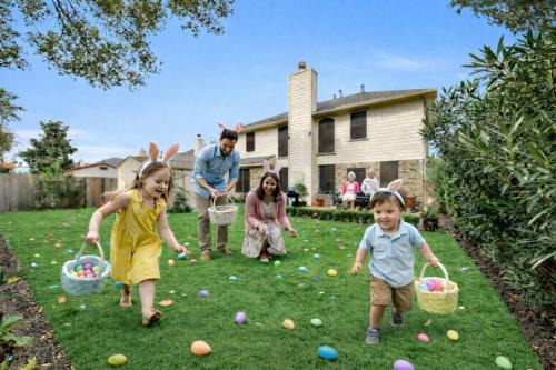 Bay Trails Family Retreat
