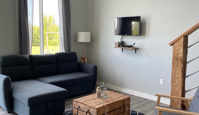 Bay View Country Cottage #2