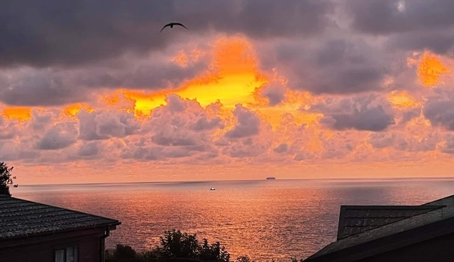 Bay View Luxury Lodge ( pet friendly )