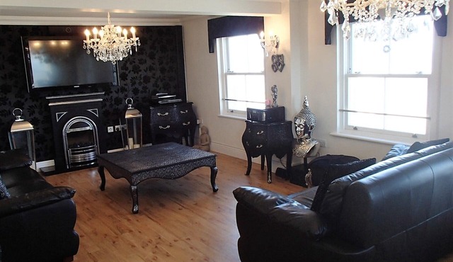 Bay View Luxury Penthouse panoramic sea views Sea View Holiday home Herne Bay