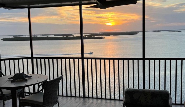 Bay View Tower 1134 Sanibel Harbour Resort