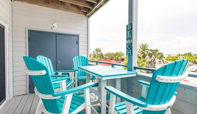 Bay View Villas 101 | Water Views, Community Pool