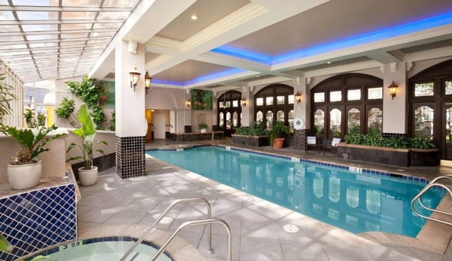 Bay views near San Francisco Airport !