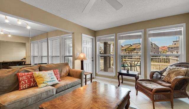 🌅Bay Views-Pool Front-Pet Friendly-Bayside Beach-1BR LaBahia 128🌅