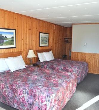 Bay Vista Motel