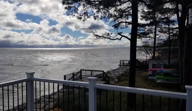 Bay Watch - At Point Lookout on beautiful Hays Beach in Scotland Maryland