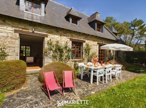 -BAYA- Authentique & familiale a l Anse de Rospico