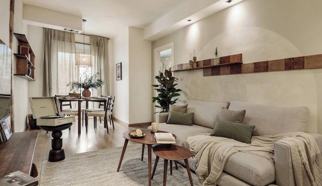 Bayal - 2 bedrooms and balcony in El Putxet