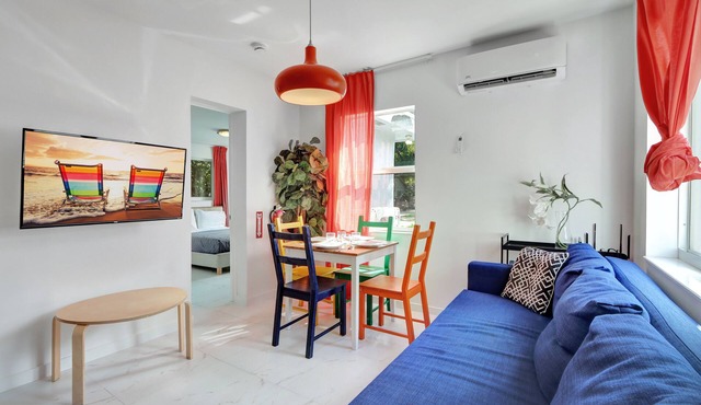 Bayamo: Casita Near Beach & Gym Access