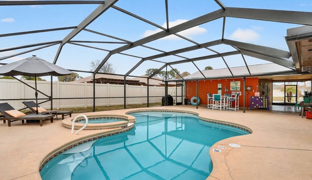 Bayberry Breeze - 3B/2B Pet Friendly Private Pool