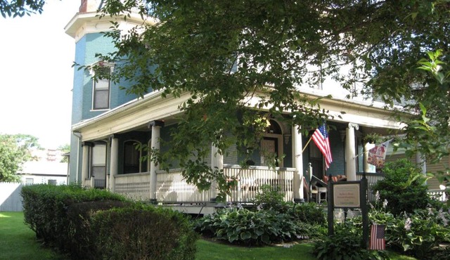 Bayberry House Bed and Breakfast