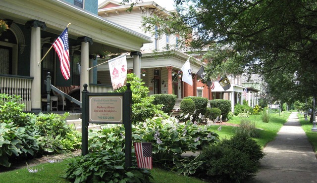 Bayberry House Bed & Breakfast