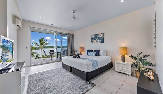 Baybliss Apartments 1bedroom