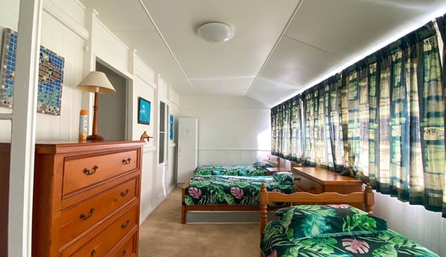 Baybreeze -Burrum Heads- 3BR- Close to Boat Ramp