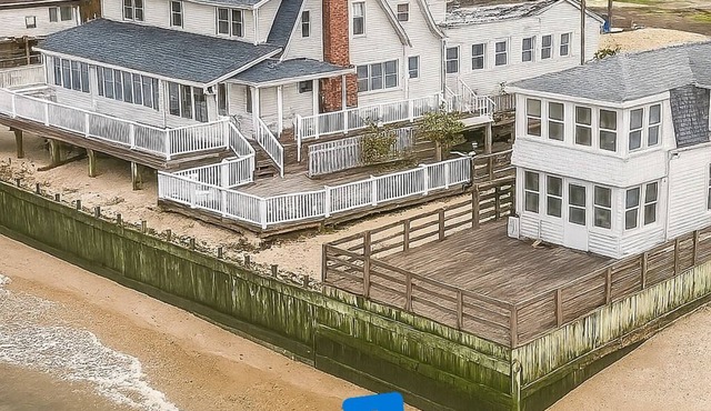 Baycation Fortescue - Home on the Delaware Bay in New Jersey