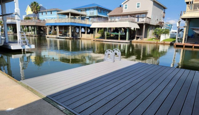 Baycation Galveston S