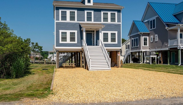 Baydream Believer in Captain's Cove is a Water Lover's Paradise!