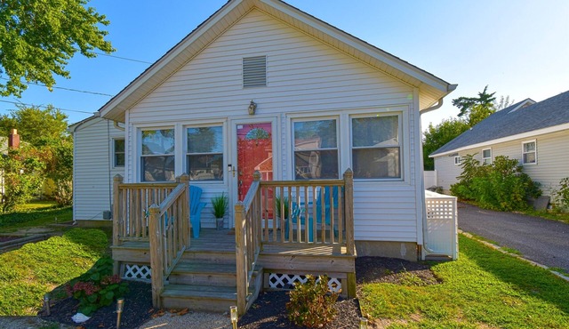 BayDreamer ~Pool~Pet-Friendly~1.5 Blks from Bay