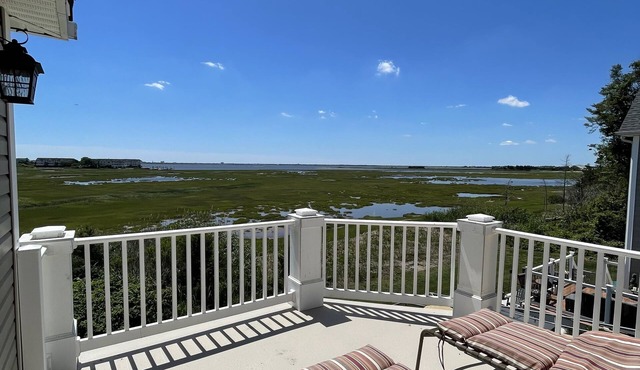 BayDreaming-Bayview Home 5 minutes to Ocean City Beach