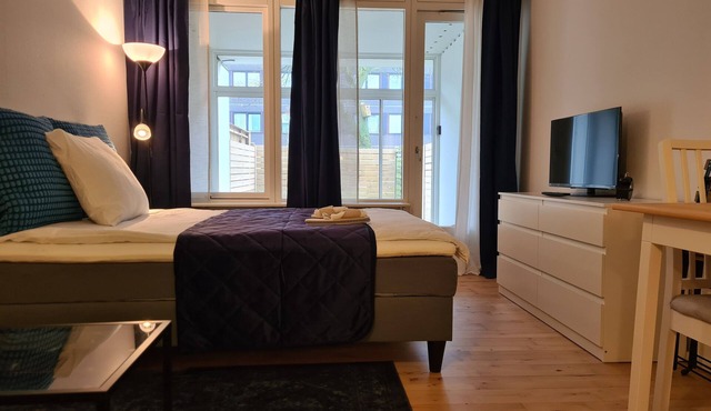 Bayer Apartments Copenhagen