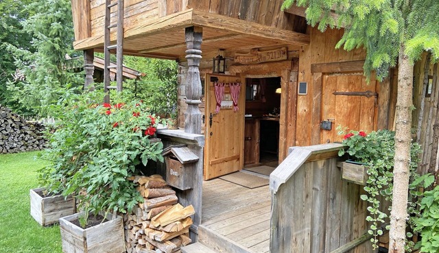 Bayerisches Refugium mit Sauna in Tittmoning