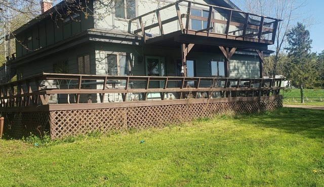 Bayfield Farmhouse Sleeps 16 - 4 bdrm/2 baths king