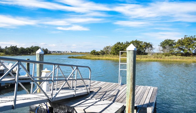 Bayfront - Avalon, NJ - 2 Master Suites - Memorable Sunsets