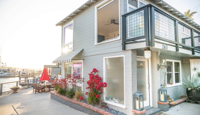 Bayfront Beach House
