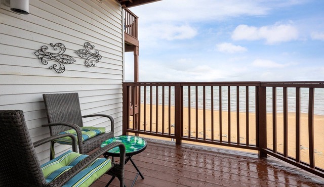 Bayfront Bliss at the Beaches