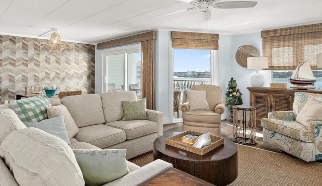 🏖️Bayfront Bliss with Pool, and Amazing Views! Your Ideal Ocean City Getaway Awaits 🏖️